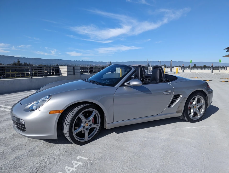 2006 Porsche 987 Boxster S - Image 12 of 31