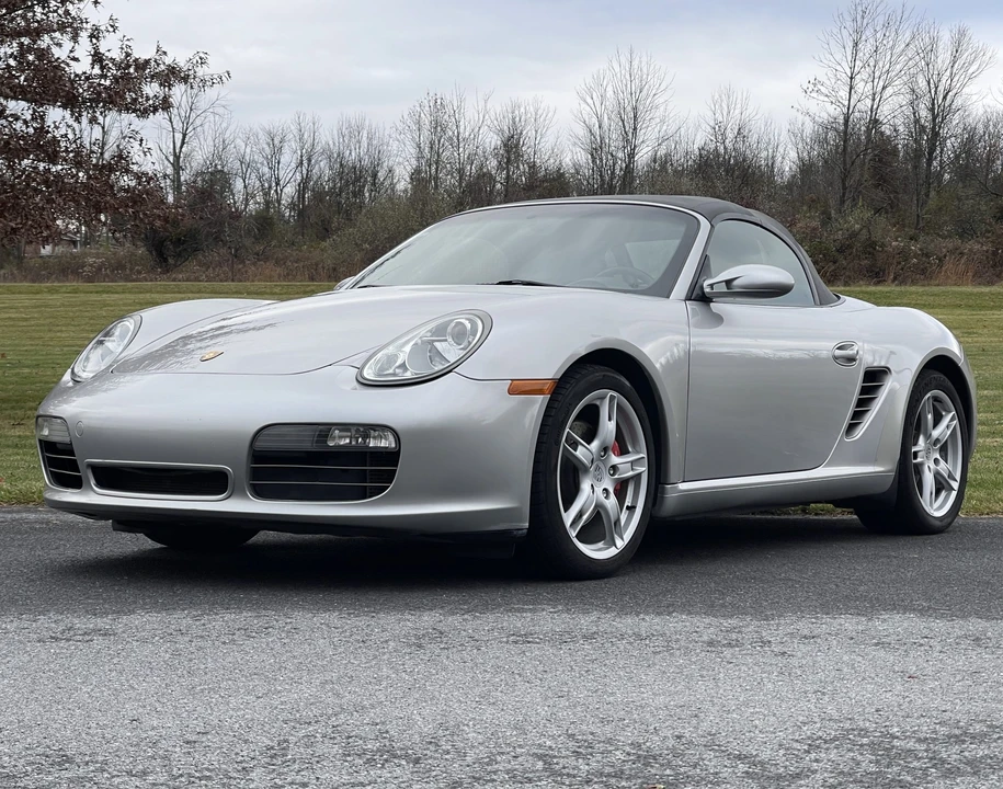 2006 Porsche 987 Boxster S - Image 31 of 31