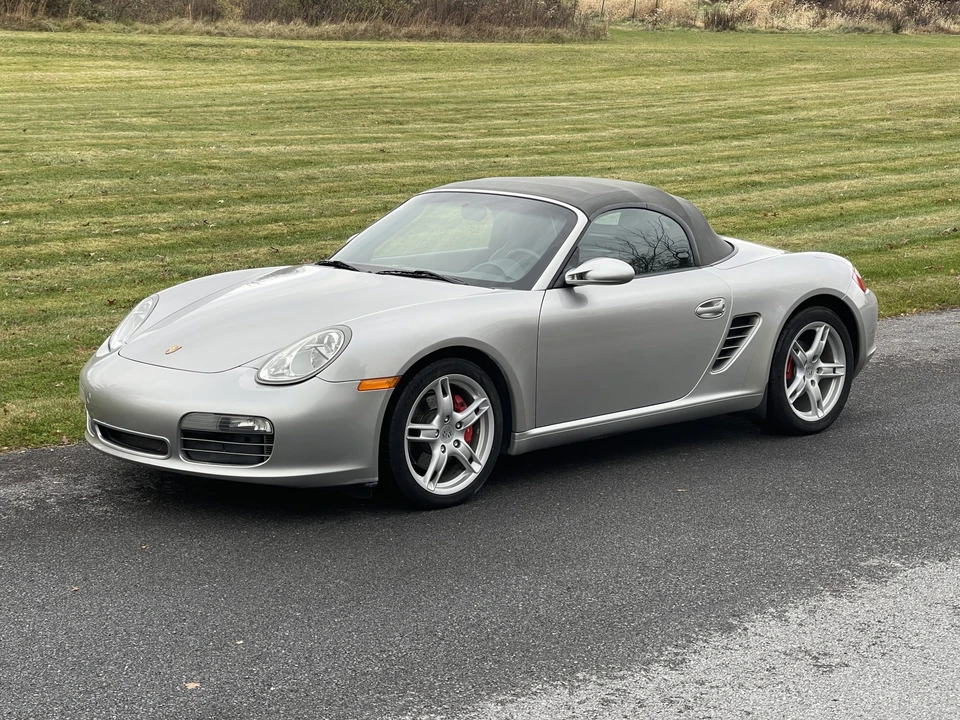 2006 Porsche 987 Boxster S - Image 30 of 31