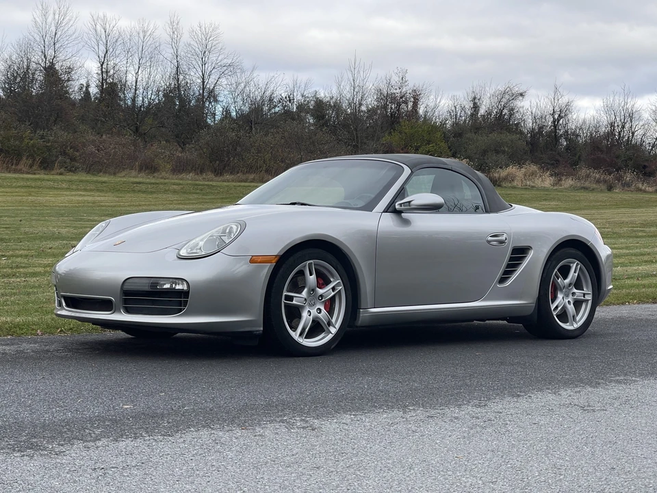 2006 Porsche 987 Boxster S - Image 29 of 31