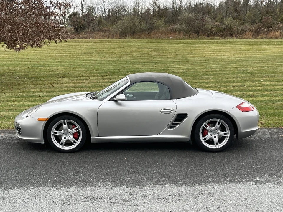 2006 Porsche 987 Boxster S - Image 28 of 31