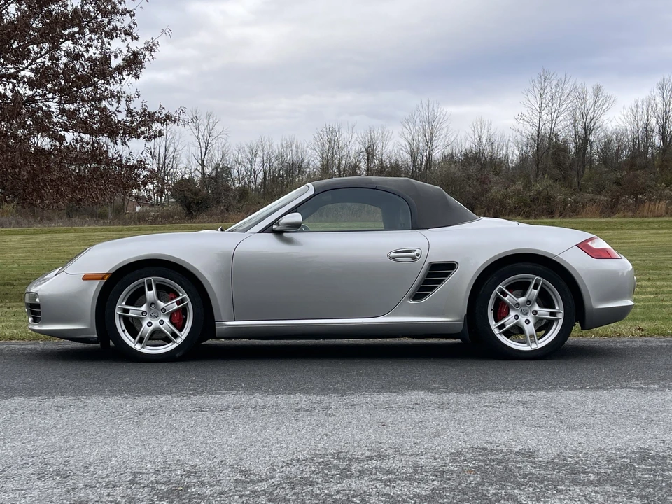 2006 Porsche 987 Boxster S - Image 27 of 31