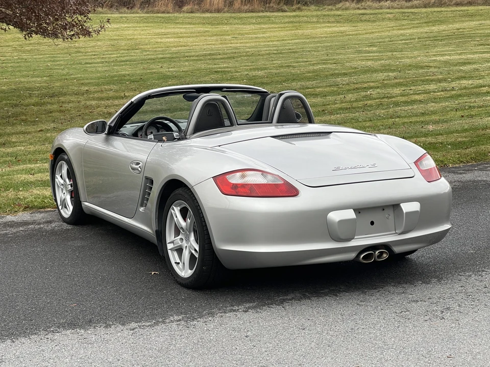 2006 Porsche 987 Boxster S - Image 22 of 31