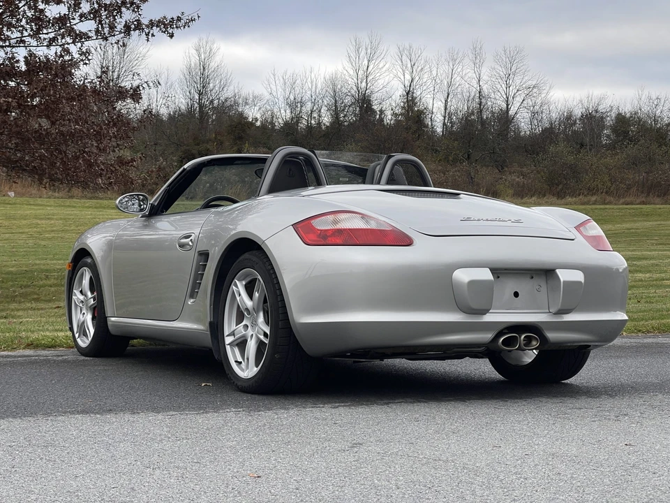 2006 Porsche 987 Boxster S - Image 21 of 31