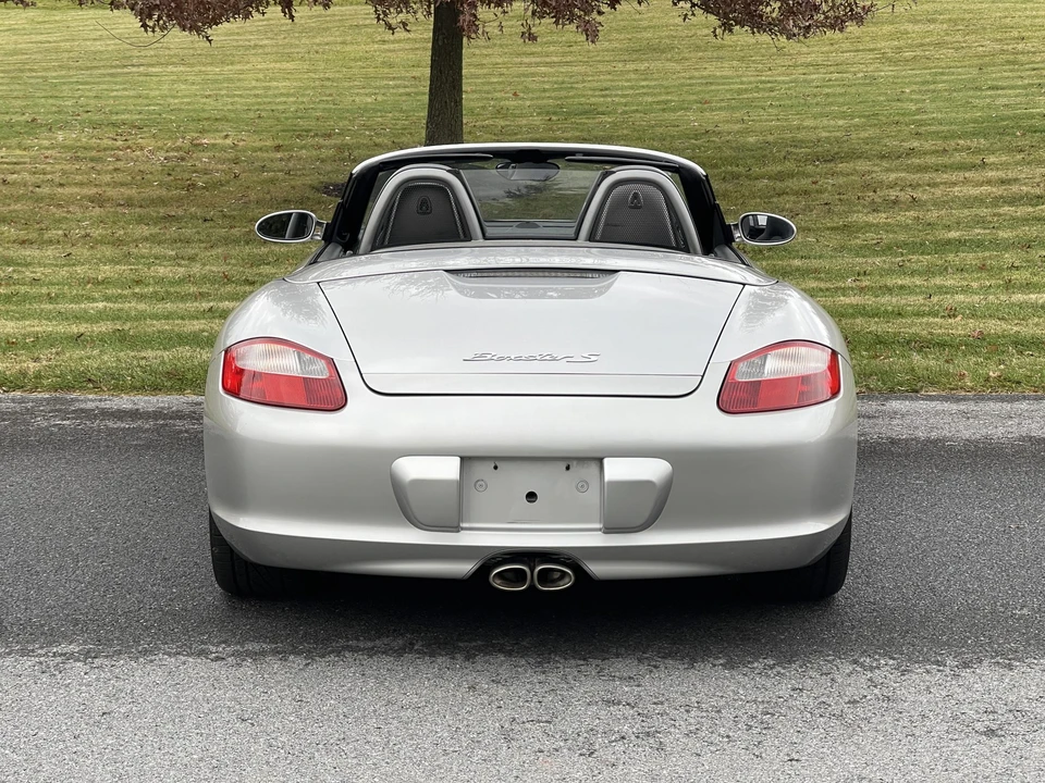 2006 Porsche 987 Boxster S - Image 20 of 31