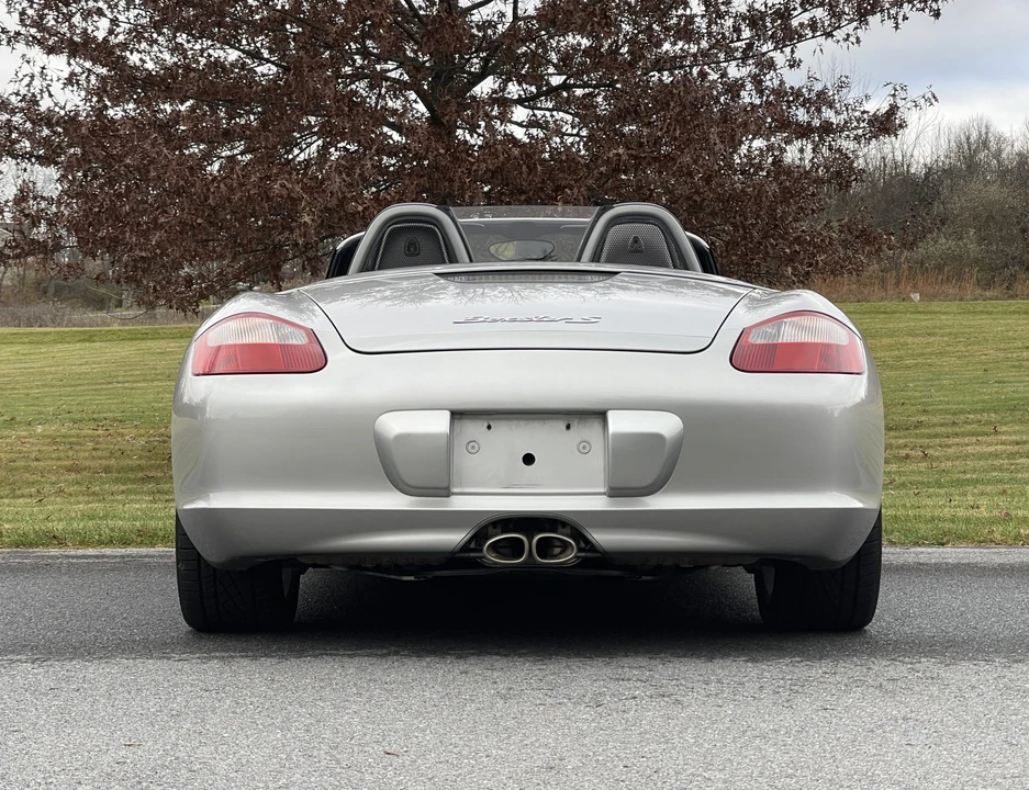 2006 Porsche 987 Boxster S - Image 19 of 31