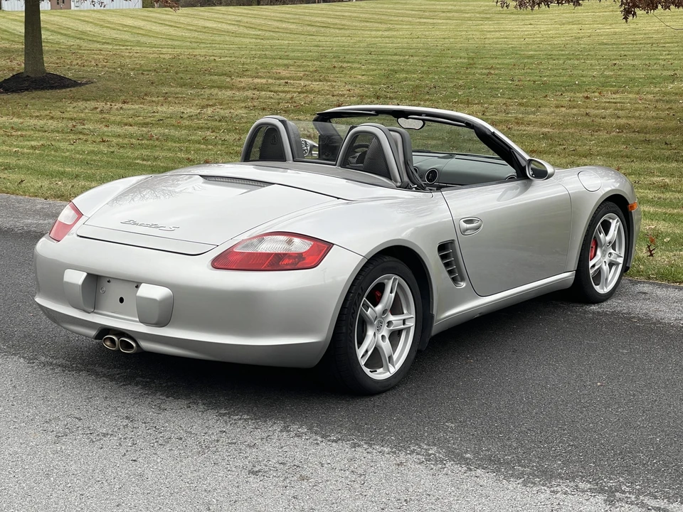 2006 Porsche 987 Boxster S - Image 18 of 31