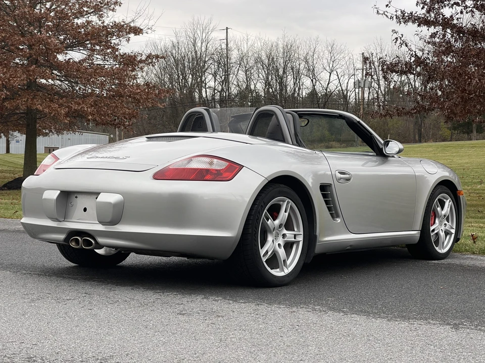 2006 Porsche 987 Boxster S - Image 17 of 31