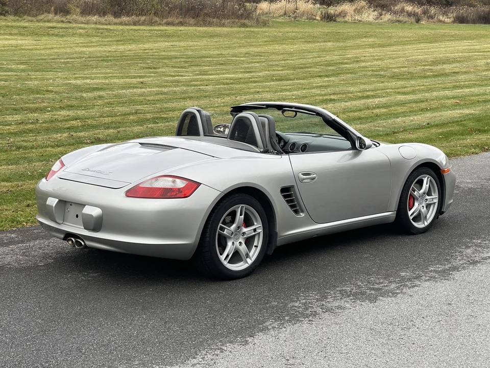 2006 Porsche 987 Boxster S - Image 16 of 31