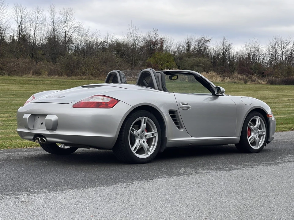 2006 Porsche 987 Boxster S - Image 15 of 31