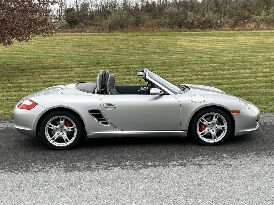2006 Porsche 987 Boxster S - Image 14 of 31