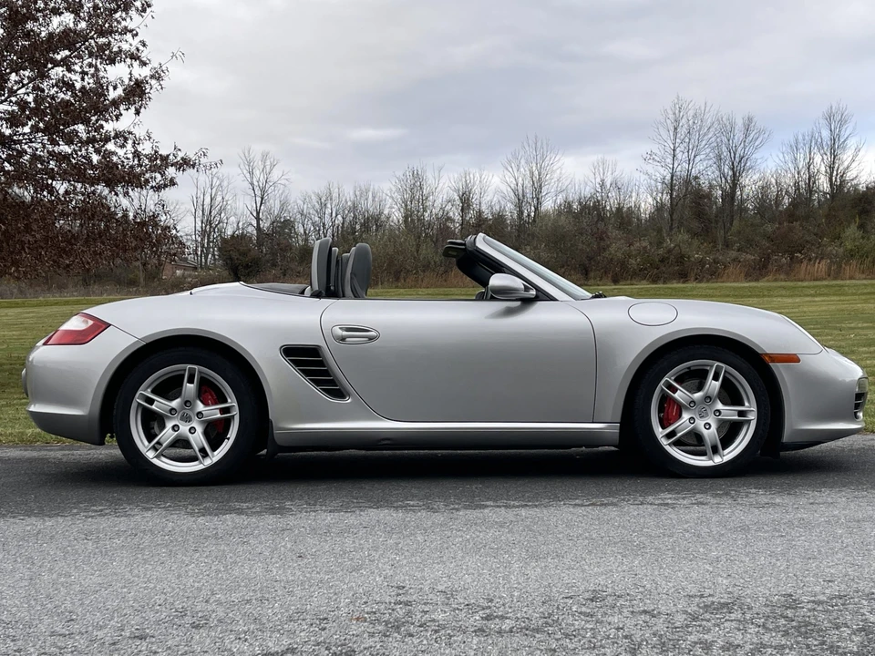 2006 Porsche 987 Boxster S - Image 13 of 31