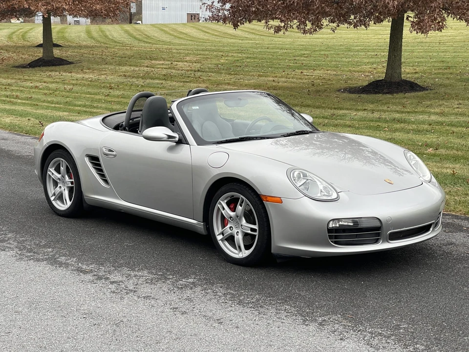 2006 Porsche 987 Boxster S - Image 12 of 31