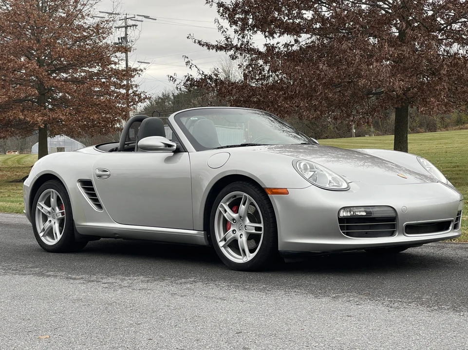 2006 Porsche 987 Boxster S - Image 11 of 31