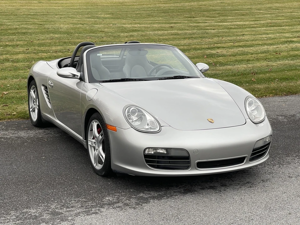 2006 Porsche 987 Boxster S - Image 10 of 31