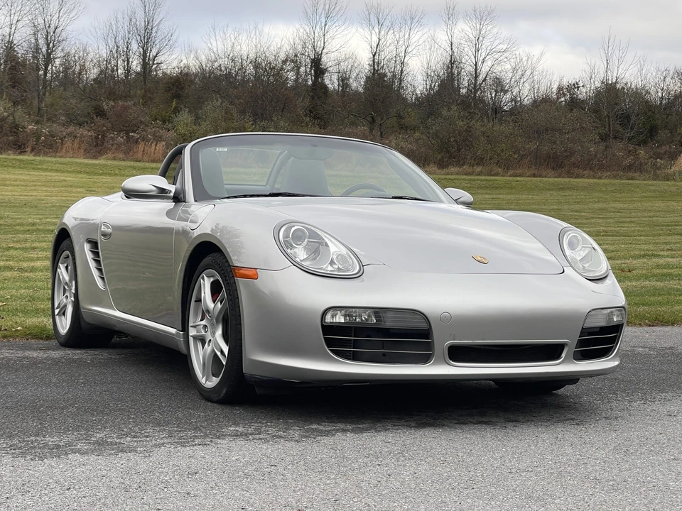 2006 Porsche 987 Boxster S - Image 9 of 31