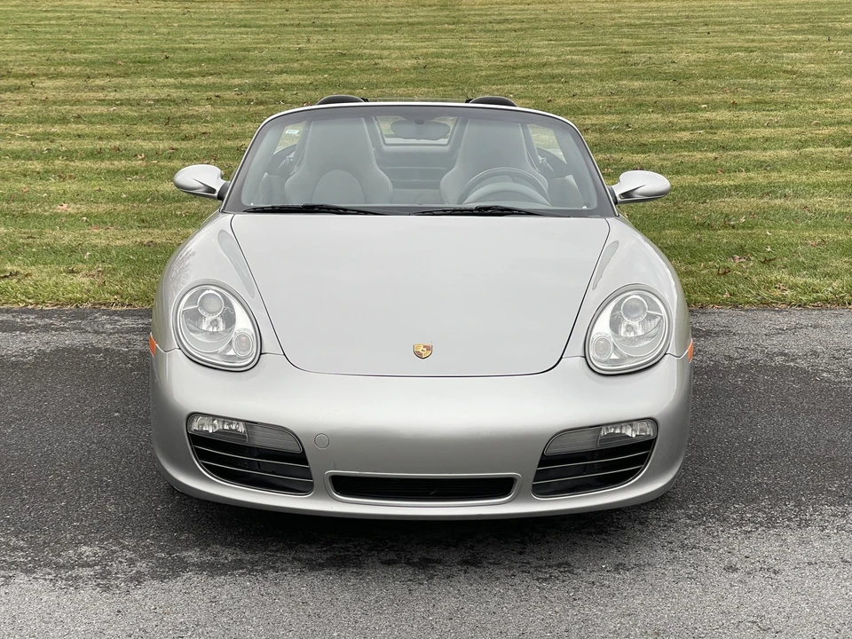 2006 Porsche 987 Boxster S - Image 8 of 31
