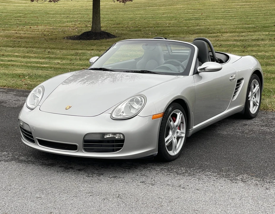 2006 Porsche 987 Boxster S - Image 5 of 31