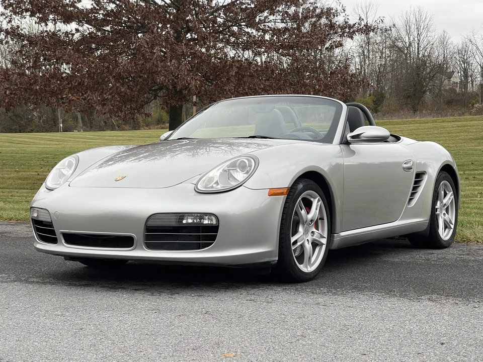 2006 Porsche 987 Boxster S - Image 4 of 31