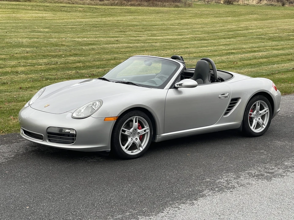 2006 Porsche 987 Boxster S - Image 3 of 31