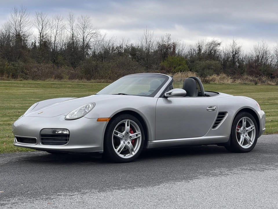 2006 Porsche 987 Boxster S - Image 2 of 31