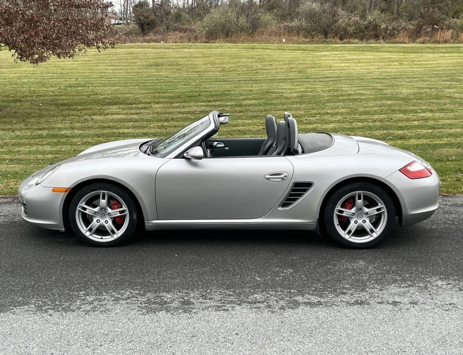 2006 Porsche 987 Boxster S - Image 26 of 31