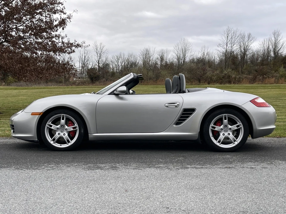 2006 Porsche 987 Boxster S - Image 25 of 31