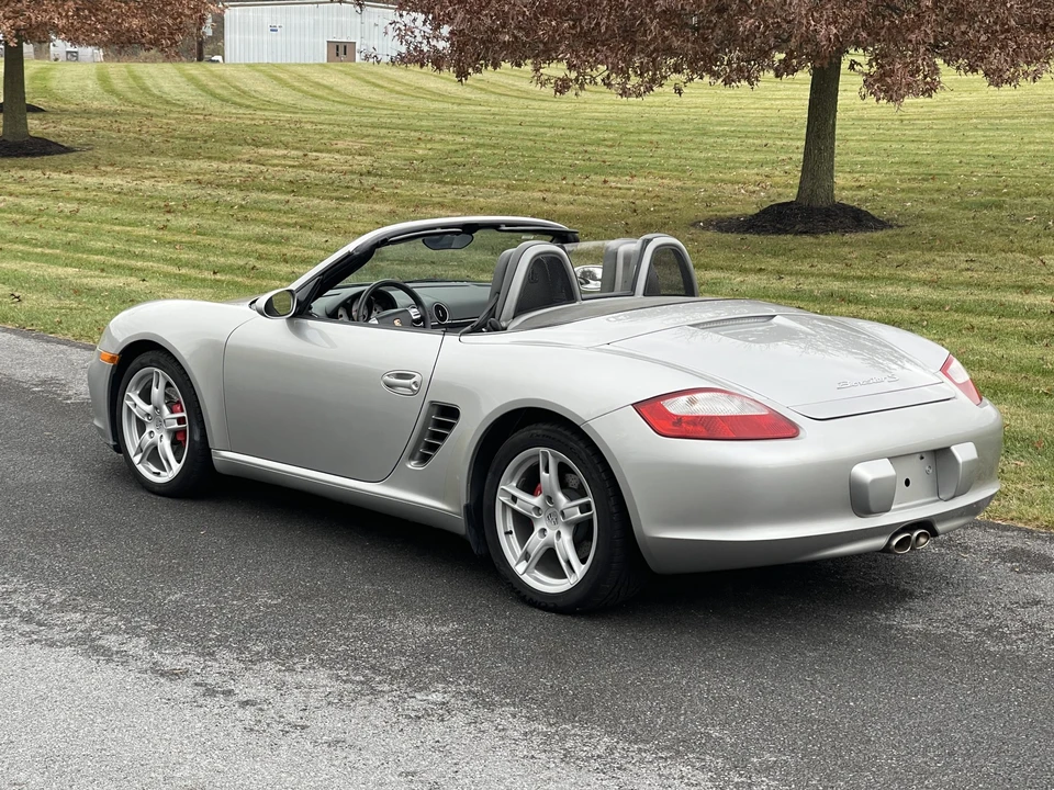 2006 Porsche 987 Boxster S - Image 24 of 31