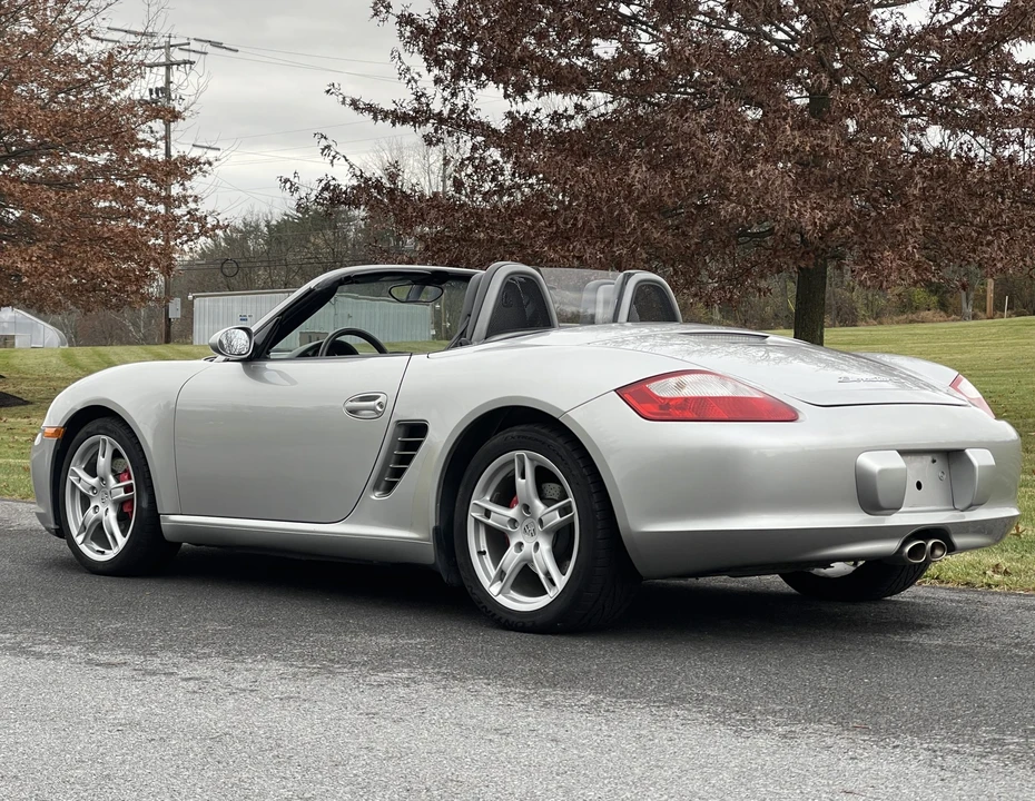 2006 Porsche 987 Boxster S - Image 23 of 31