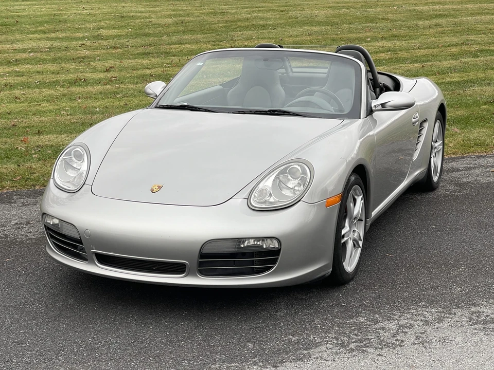2006 Porsche 987 Boxster S - Image 6 of 31