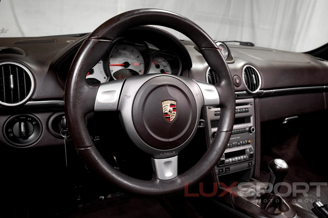 2006 Porsche 987 Boxster S - Image 31 of 31