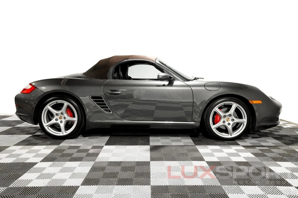 2006 Porsche 987 Boxster S - Image 8 of 24
