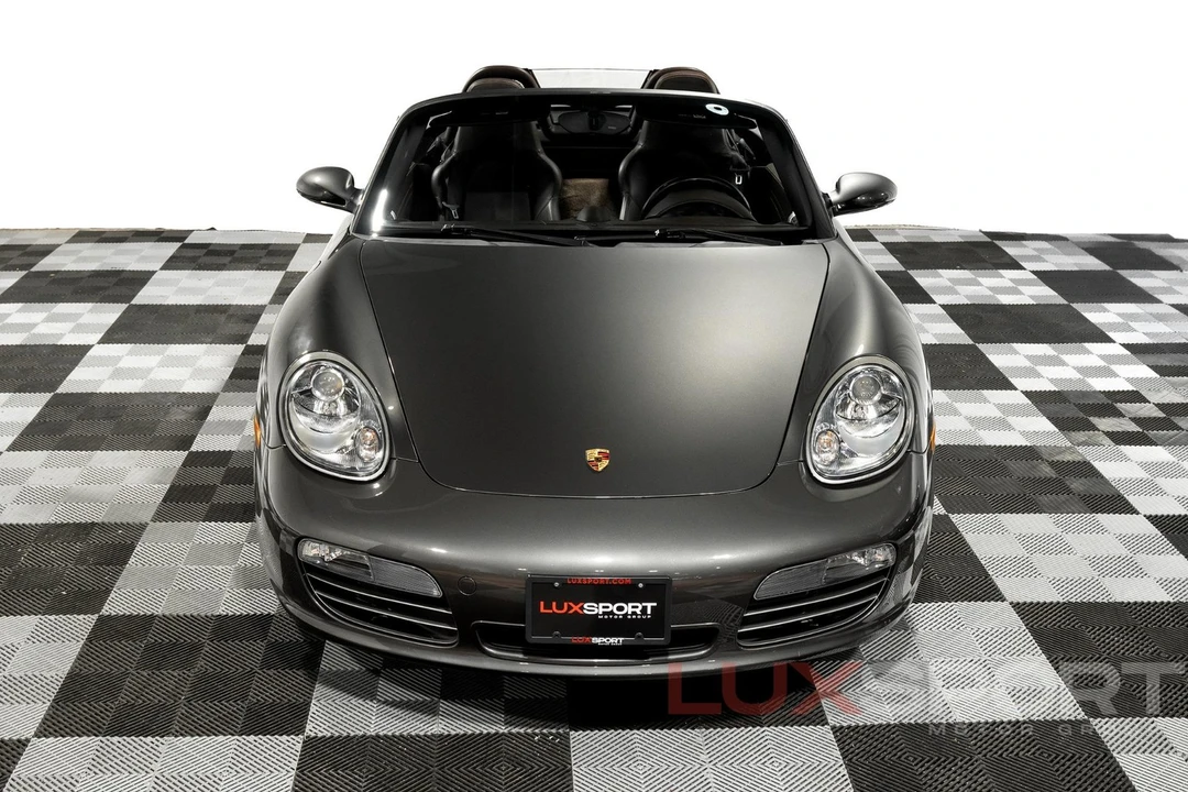 2006 Porsche 987 Boxster S - Image 10 of 31
