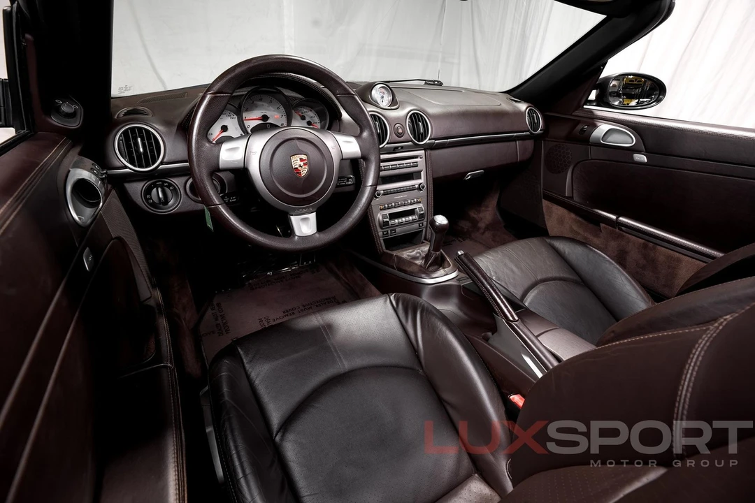 2006 Porsche 987 Boxster S - Image 25 of 31