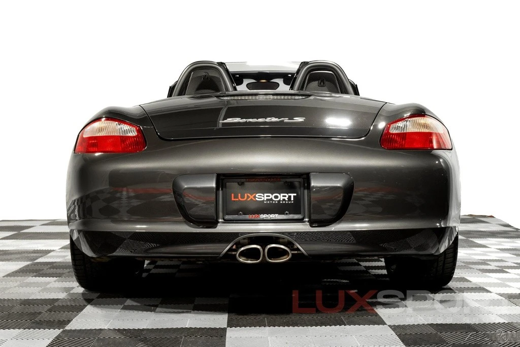 2006 Porsche 987 Boxster S - Image 6 of 24
