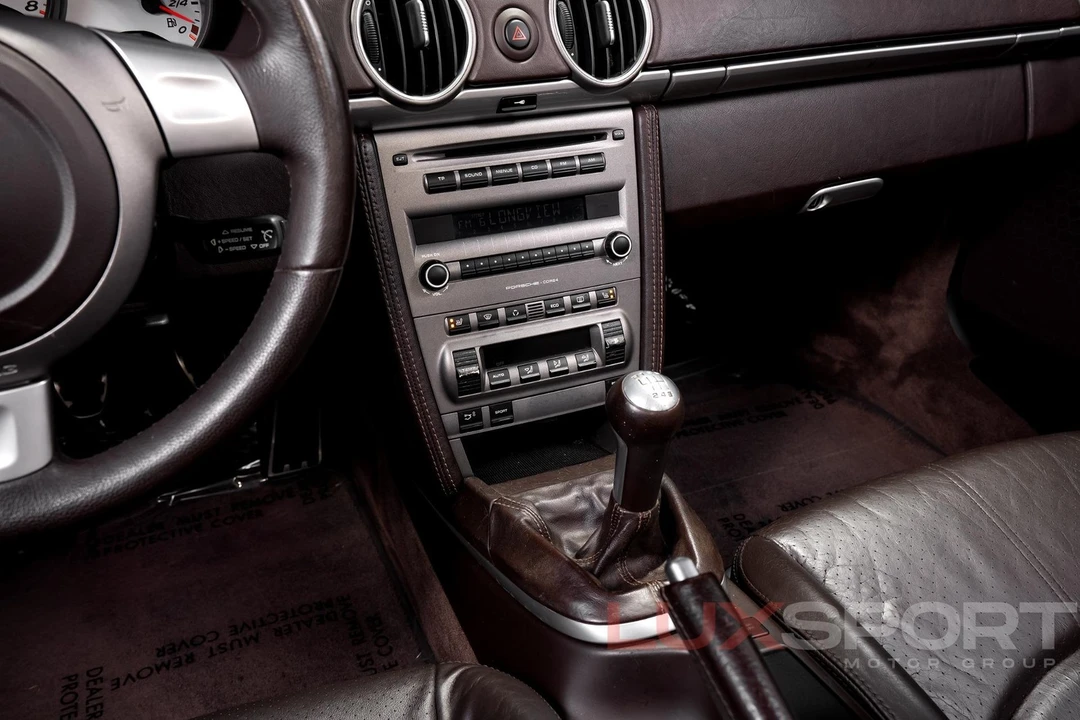2006 Porsche 987 Boxster S - Image 29 of 31