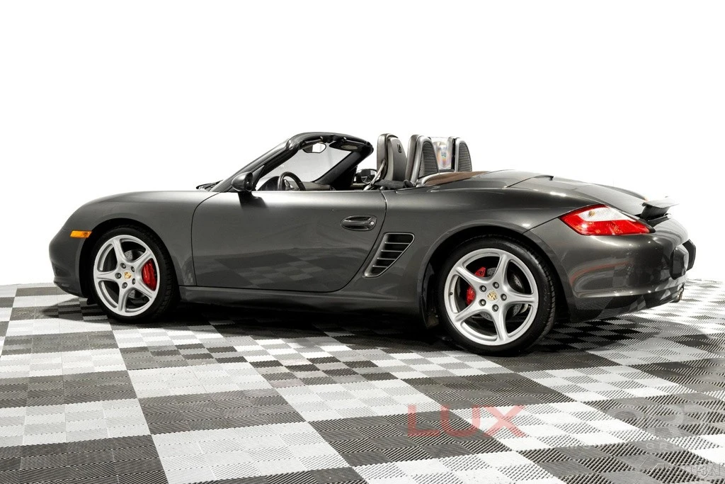 2006 Porsche 987 Boxster S - Image 3 of 24