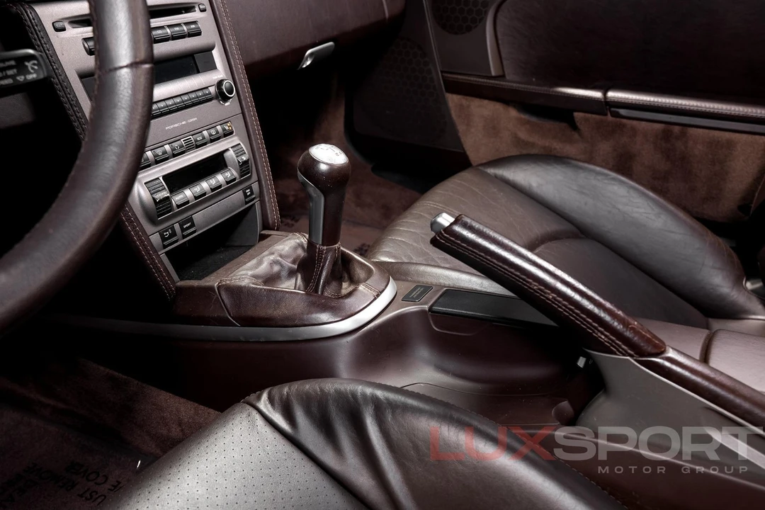 2006 Porsche 987 Boxster S - Image 30 of 31