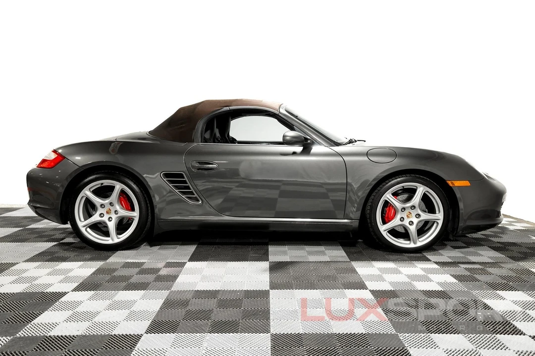 2006 Porsche 987 Boxster S - Image 8 of 31