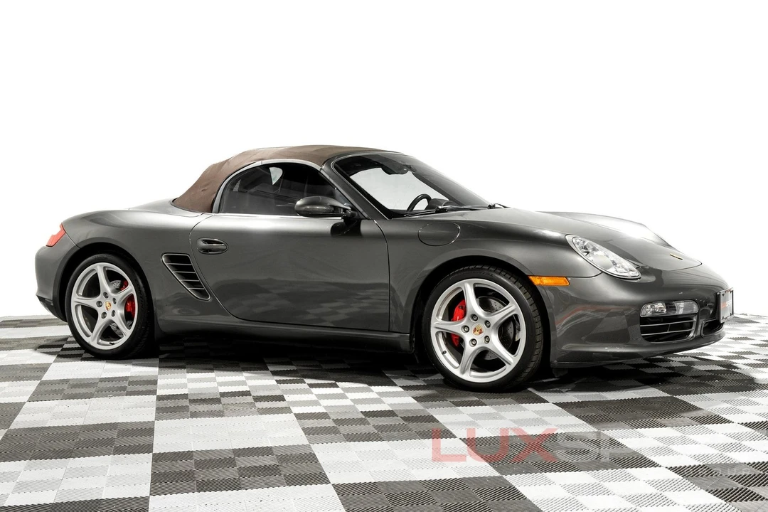 2006 Porsche 987 Boxster S - Image 9 of 31