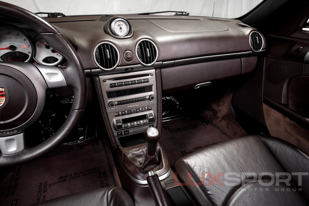 2006 Porsche 987 Boxster S - Image 27 of 31