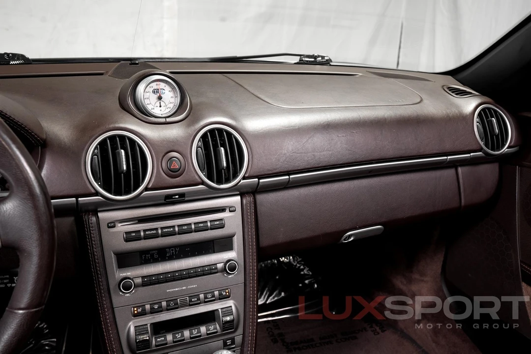 2006 Porsche 987 Boxster S - Image 28 of 31