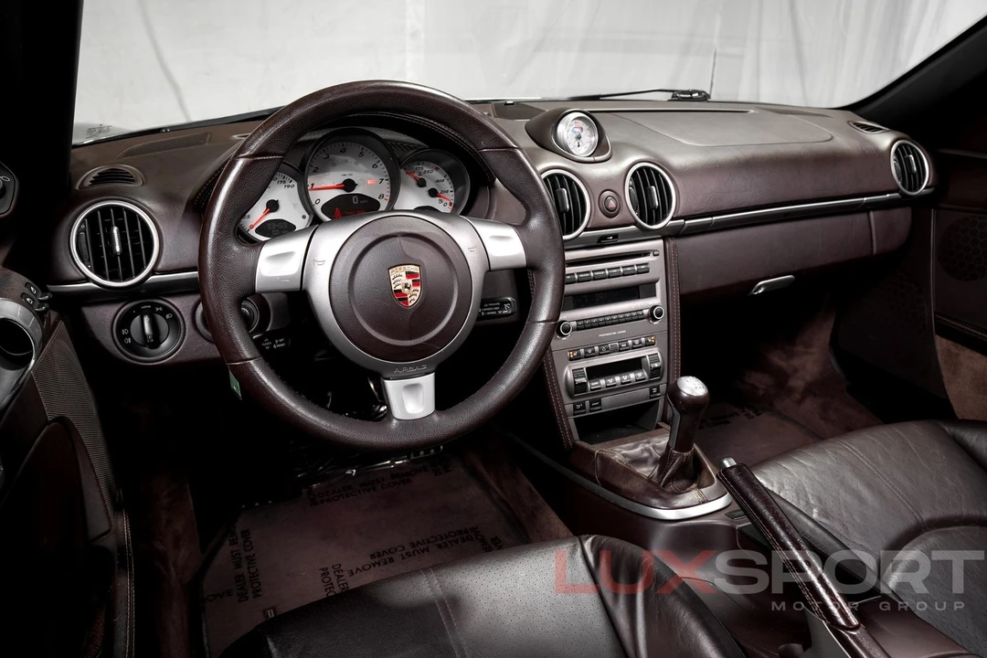 2006 Porsche 987 Boxster S - Image 26 of 31