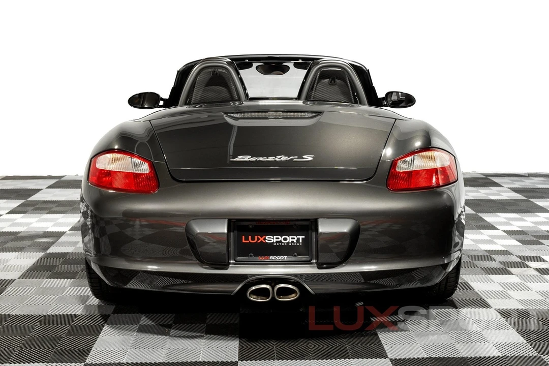 2006 Porsche 987 Boxster S - Image 4 of 31