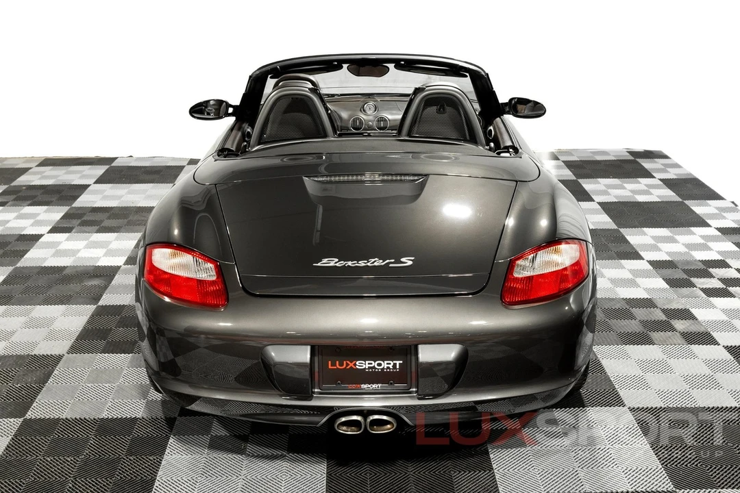 2006 Porsche 987 Boxster S - Image 5 of 31