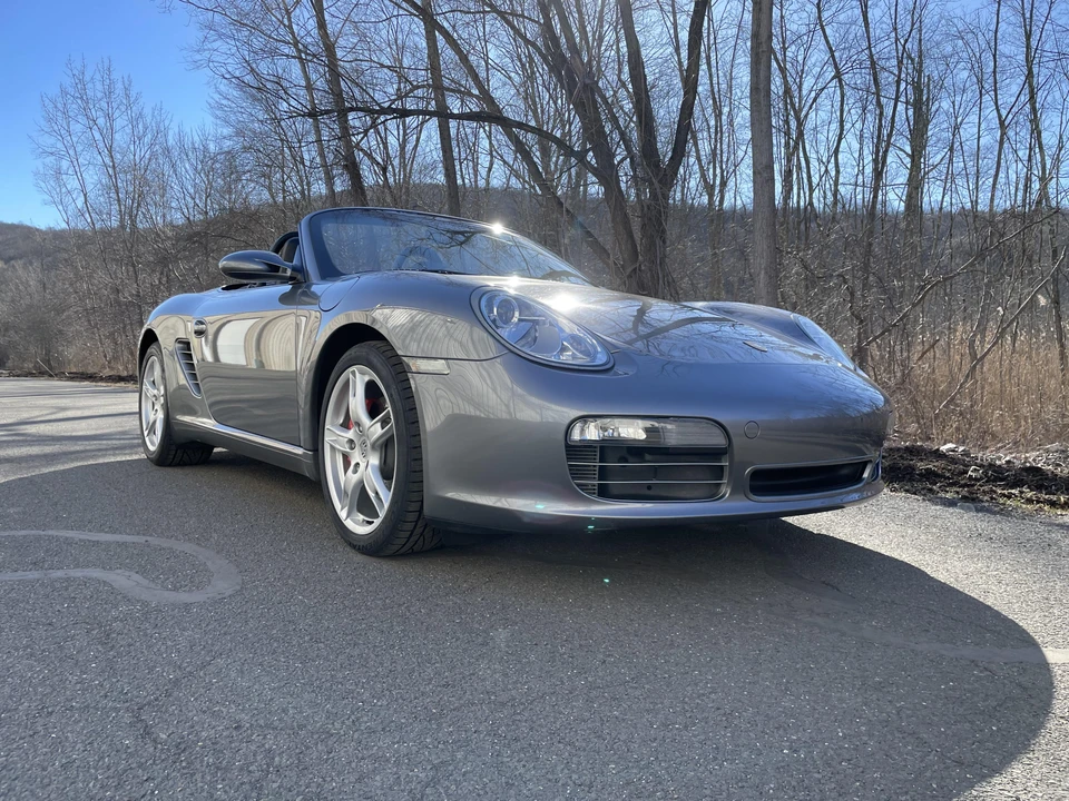 2006 Porsche 987 Boxster S - Image 17 of 31