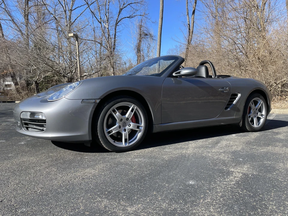 2006 Porsche 987 Boxster S - Image 10 of 31