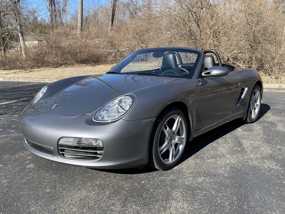 2006 Porsche 987 Boxster S - Image 9 of 31