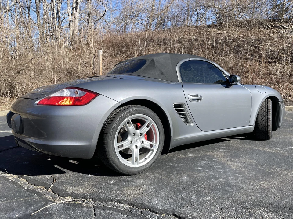 2006 Porsche 987 Boxster S - Image 30 of 31