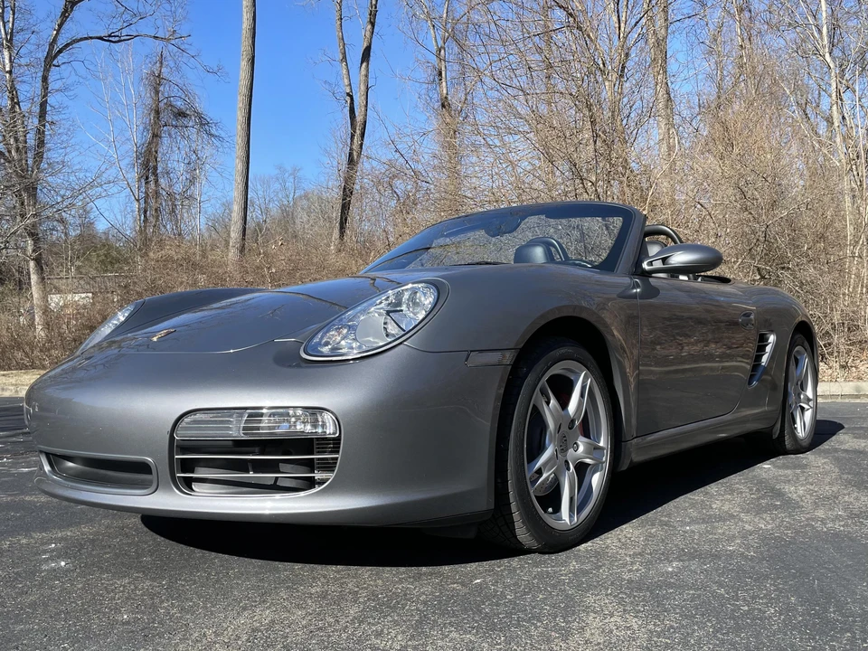 2006 Porsche 987 Boxster S - Image 8 of 31